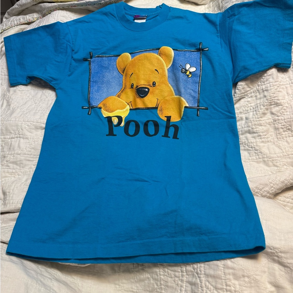 Vintage Winnie-the-Pooh t-shirt